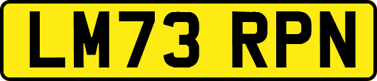 LM73RPN