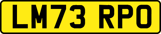 LM73RPO