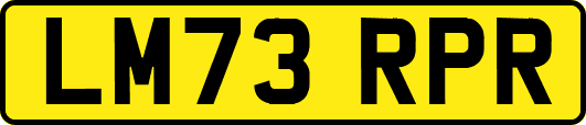 LM73RPR