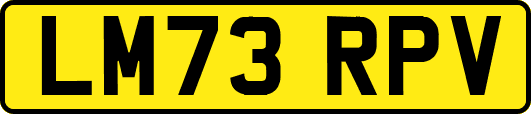 LM73RPV
