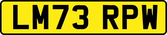 LM73RPW