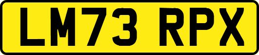 LM73RPX