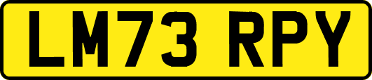 LM73RPY