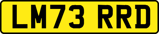 LM73RRD