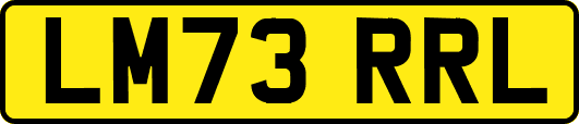 LM73RRL