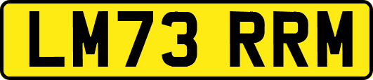 LM73RRM