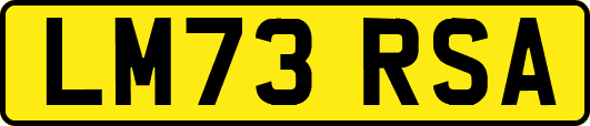 LM73RSA
