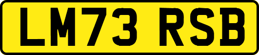 LM73RSB