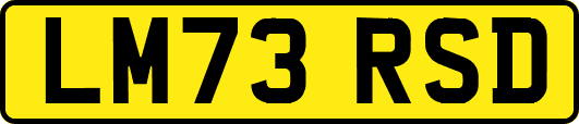 LM73RSD