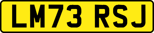 LM73RSJ