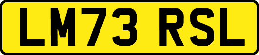 LM73RSL