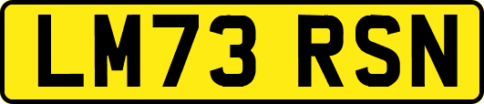 LM73RSN