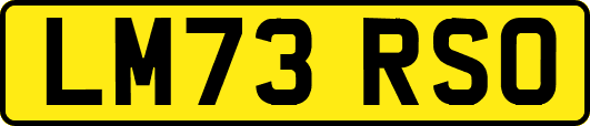 LM73RSO