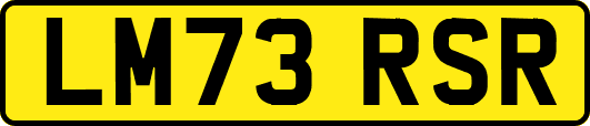 LM73RSR