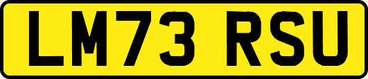 LM73RSU
