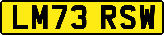 LM73RSW