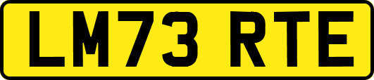 LM73RTE