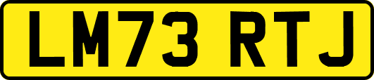 LM73RTJ