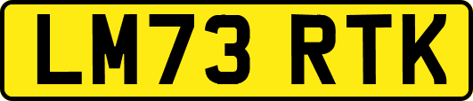 LM73RTK