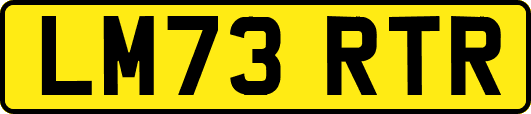 LM73RTR