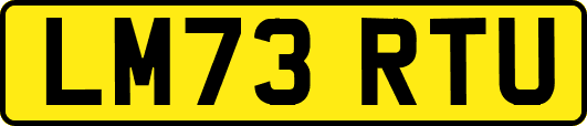 LM73RTU