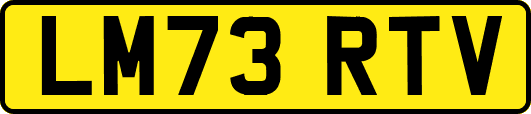 LM73RTV