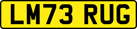 LM73RUG
