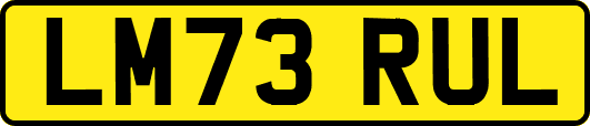 LM73RUL