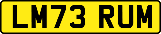 LM73RUM
