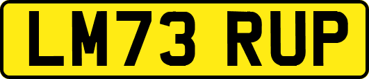 LM73RUP