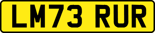 LM73RUR