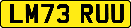LM73RUU