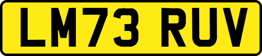 LM73RUV