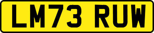 LM73RUW