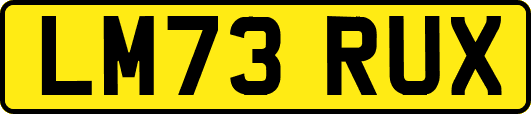 LM73RUX