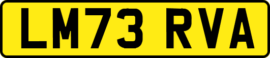 LM73RVA