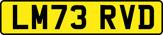 LM73RVD