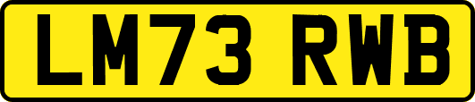 LM73RWB