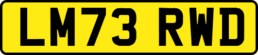 LM73RWD