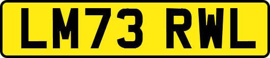 LM73RWL