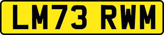 LM73RWM