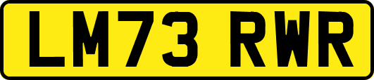 LM73RWR