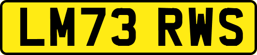 LM73RWS