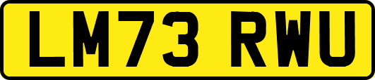 LM73RWU