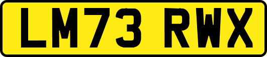 LM73RWX