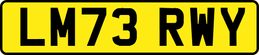 LM73RWY