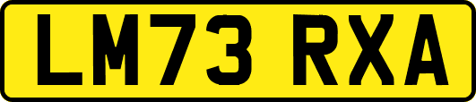 LM73RXA