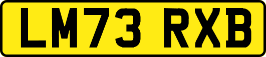LM73RXB