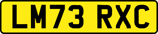 LM73RXC