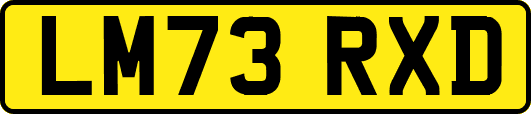 LM73RXD